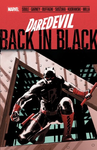 DAREDEVIL: BACK IN BLACK TP (9781302968342)