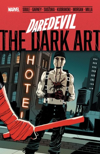 DAREDEVIL: THE DARK ART TP (9781302968359)