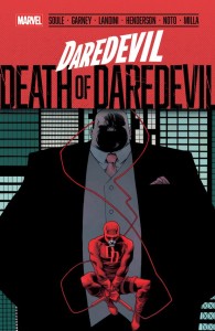 DAREDEVIL: DEATH OF DAREDEVIL TP