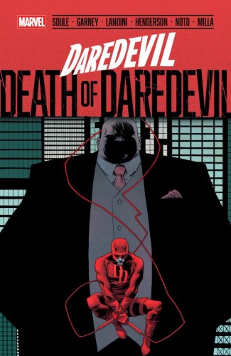 DAREDEVIL: DEATH OF DAREDEVIL TP (9781302968366)