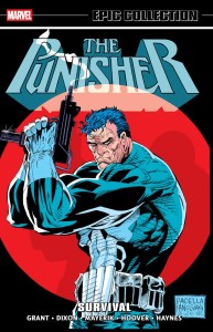 PUNISHER EPIC COLLECTION: SURVIVAL VOL 08 TP