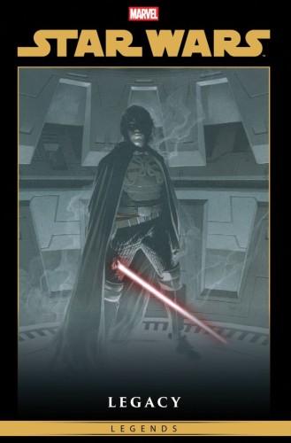 STAR WARS LEGENDS: LEGACY OMNIBUS VOL 01 TRAVIS CHAREST COVER [DM ONLY] HC (9781302968564)