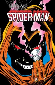 WEB OF SPIDER-MAN OMNIBUS VOL 02 BOB BUDIANSKY COVER HC
