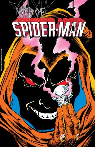 WEB OF SPIDER-MAN OMNIBUS VOL 02 BOB BUDIANSKY COVER HC (9781302968571)