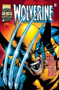 WOLVERINE: NOT DEAD YET OMNIBUS LEINIL YU COVER HC