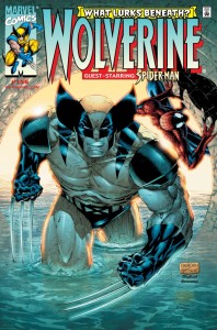 WOLVERINE: NOT DEAD YET OMNIBUS IAN CHURCHILL COVER [DM ONLY] HC