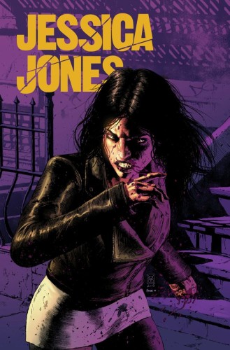 JESSICA JONES: BLIND SPOT TP (9781302968694)
