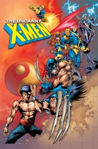 X-MEN: THE TRIAL OF GAMBIT OMNIBUS CARLOS PACHECO COVER [DM ONLY] HC
