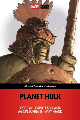 PLANET HULK [MARVEL PREMIER COLLECTION] TP (9781302969097)