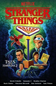 STRANGER THINGS: TALES FROM HAWKINS 02 (GRAPHIC NOVEL) TP