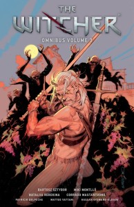 THE WITCHER OMNIBUS VOLUME 03 TP