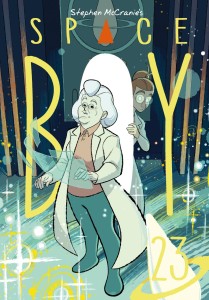 STEPHEN MCCRANIES SPACE BOY VOLUME 23 TP