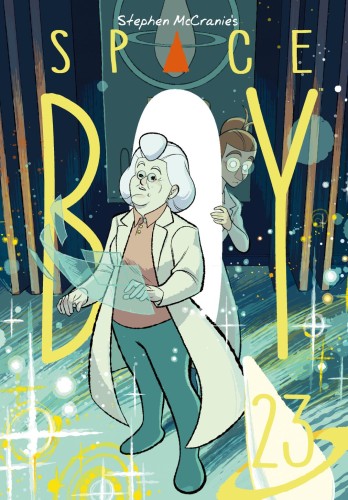 STEPHEN MCCRANIES SPACE BOY VOLUME 23 TP (9781506747163)