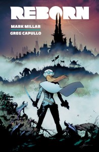 REBORN LIBRARY EDITION HC