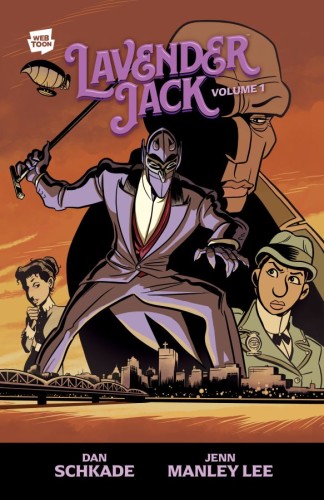 LAVENDER JACK VOLUME 01 TP (9781506753591)