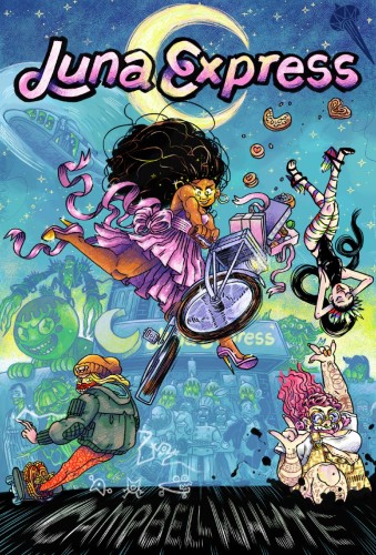 LUNA EXPRESS TP (9781603095808)
