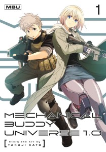 MECHANICAL BUDDY UNIVERSE 1.0 01 TP