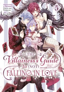 THE VILLAINESSS GUIDE TO (NOT) FALLING IN LOVE 05 (MANGA) TP