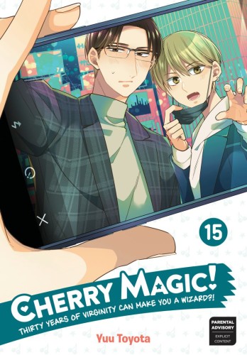 CHERRY MAGIC! THIRTY YEARS OF VIRGINITY CAN MAKE YOU A WIZARD?! 15 TP (9781646094448)
