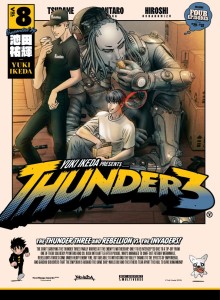 THUNDER 3 VOLUME 08 TP