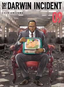 THE DARWIN INCIDENT 09 TP