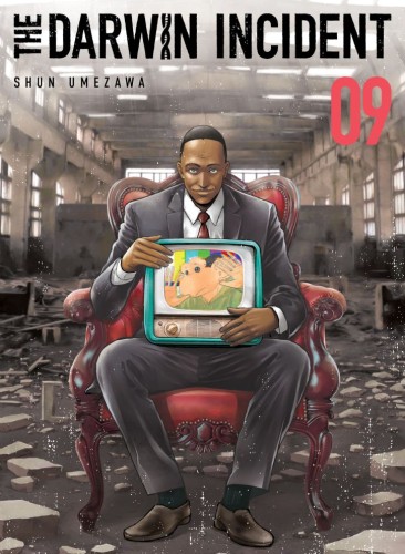 THE DARWIN INCIDENT 09 TP (9781647295769)
