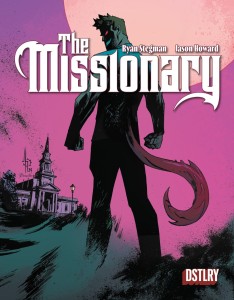 THE MISSIONARY HC