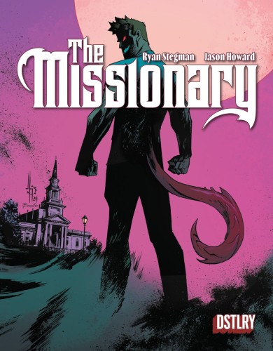 THE MISSIONARY HC (9781962265157)