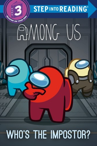 WHOS THE IMPOSTOR? (AMONG US) TP (9798217121304)
