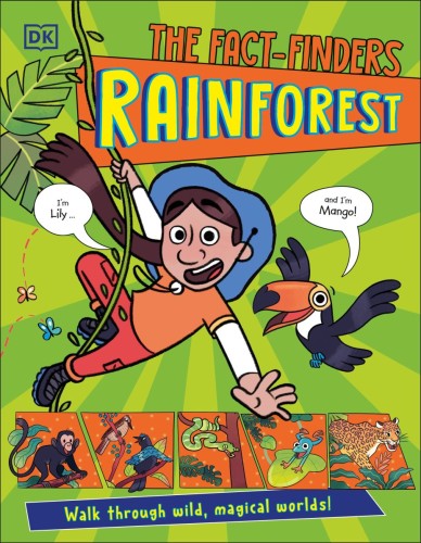 THE FACT-FINDERS RAINFOREST TP (9798217133833)