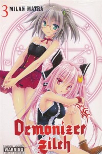 DEMONIZER ZILCH GN VOL 03