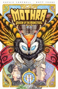 GODZILLA LEGENDS--MOTHRA: QUEEN OF THE MONSTERS TP