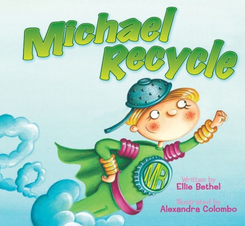 MICHAEL RECYCLE TP (9798887244396)