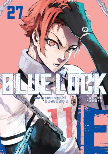 BLUE LOCK 27 TP (9798888772829)