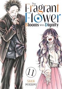 THE FRAGRANT FLOWER BLOOMS WITH DIGNITY 11 TP