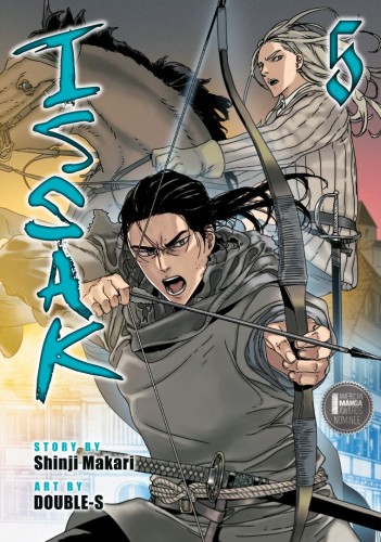 ISSAK OMNIBUS 05 (VOL 09-10) TP (9798888774991)