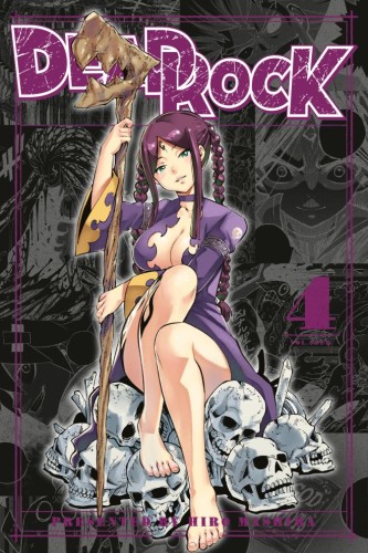 DEAD ROCK 04 TP (9798888775110)
