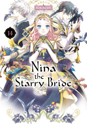 NINA THE STARRY BRIDE 14 TP (9798888775349)