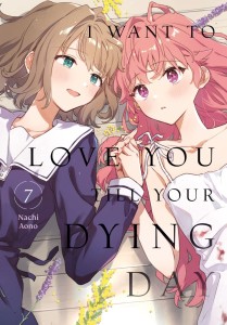 I WANT TO LOVE YOU TILL YOUR DYING DAY 7 TP