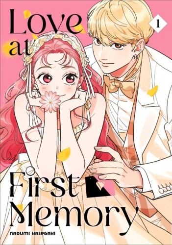 LOVE AT FIRST MEMORY 01 TP (9798888777145)