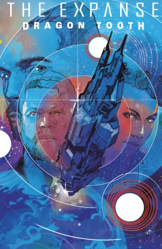 THE EXPANSE: DRAGON TOOTH DELUXE EDITION HC (9798892157377)
