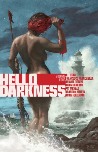 HELLO DARKNESS VOL 04 TP (9798892157384)