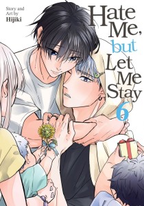 HATE ME, BUT LET ME STAY VOL 06 TP
