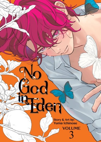 NO GOD IN EDEN VOL 03 TP (9798893737042)