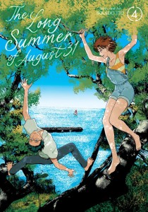 THE LONG SUMMER OF AUGUST 31 VOL 04 TP
