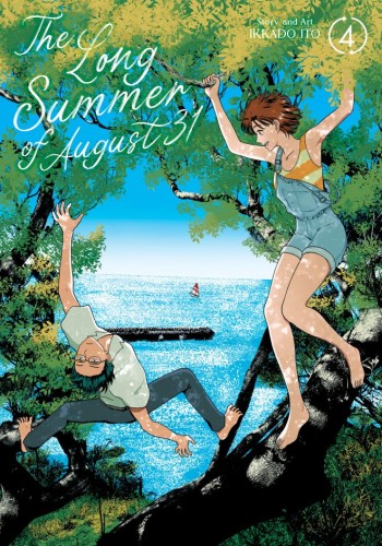 THE LONG SUMMER OF AUGUST 31 VOL 04 TP (9798893737684)
