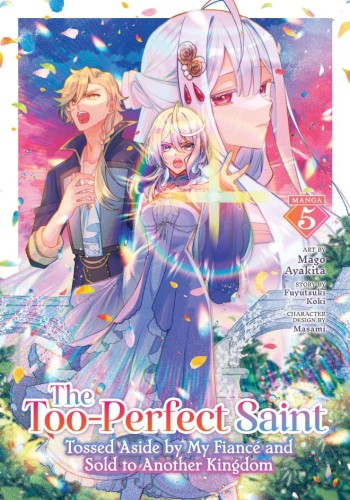 THE TOO-PERFECT SAINT TOSSED ASIDE GN VOL 05 (9798893737769)