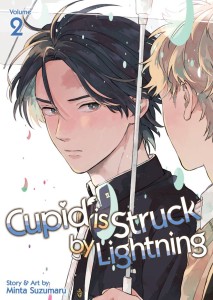 CUPID IS STRUCK BY LIGHTNING VOL 02 TP