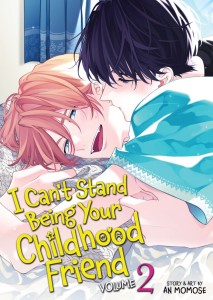 I CANT STAND BEING YOUR CHILDHOOD FRIEND VOL 02 TP