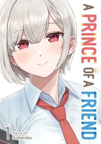 A PRINCE OF A FRIEND VOL 01 TP (9798895618356)